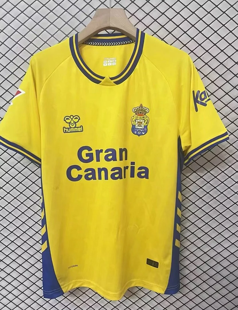 maglia las palmas home fronte