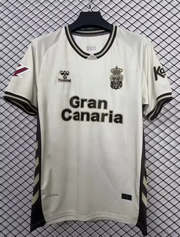 maglia las palmas third fronte