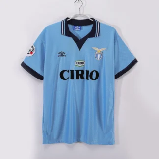 Maglia Lazio Home 1996/97 Retro