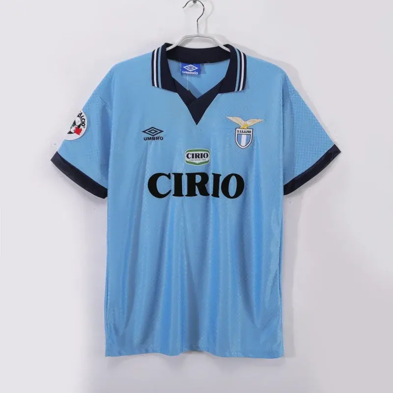 maglia lazio 1996 97 fronte