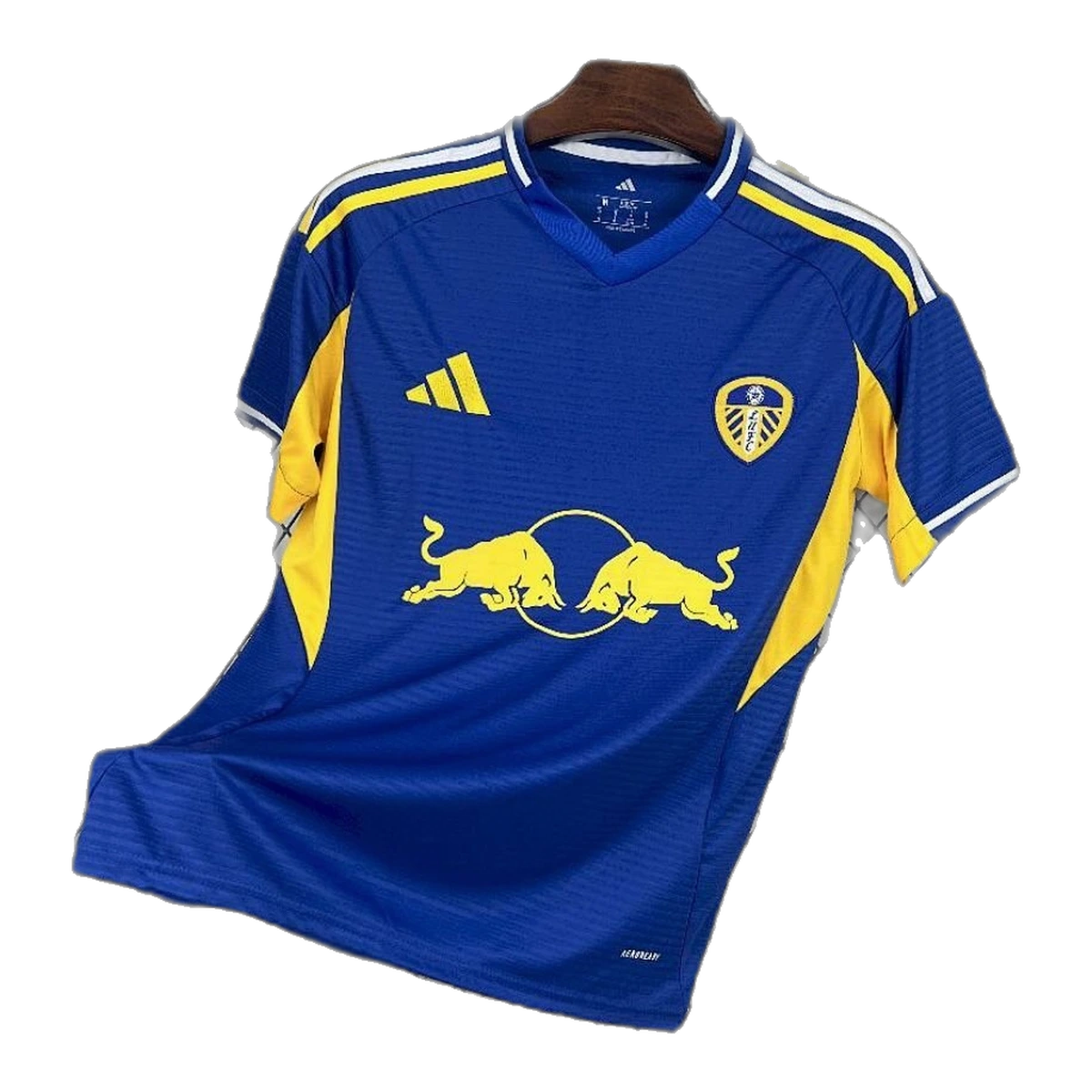 Maglia Leeds Away 2025/26 - Tifoso Store
