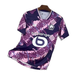 Maglia Lille Away 2025/26 – Versione Tifoso - immagine prodotto 1