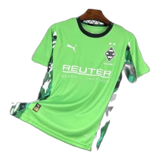 Maglia Mönchengladbach Away 2025/26 - Tifoso Store