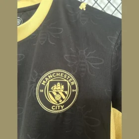 Camiseta Manchester City 2026/27 – Segunda Equipación — Detalle del producto