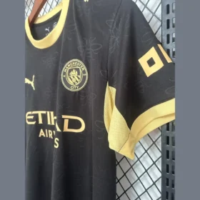 Camiseta Manchester City 2026/27 – Segunda Equipación — Detalle del producto