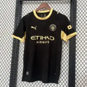 Camiseta Manchester City 2026/27 – Segunda Equipación — Vista frontal