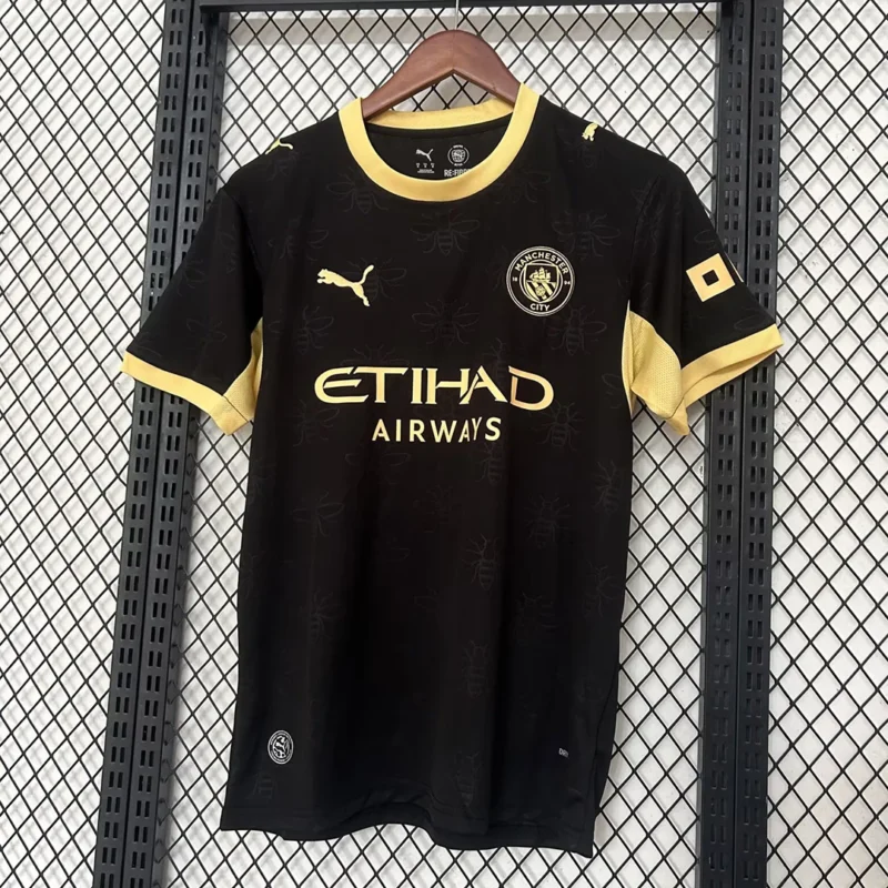 maglia manchester city away 2026 fronte