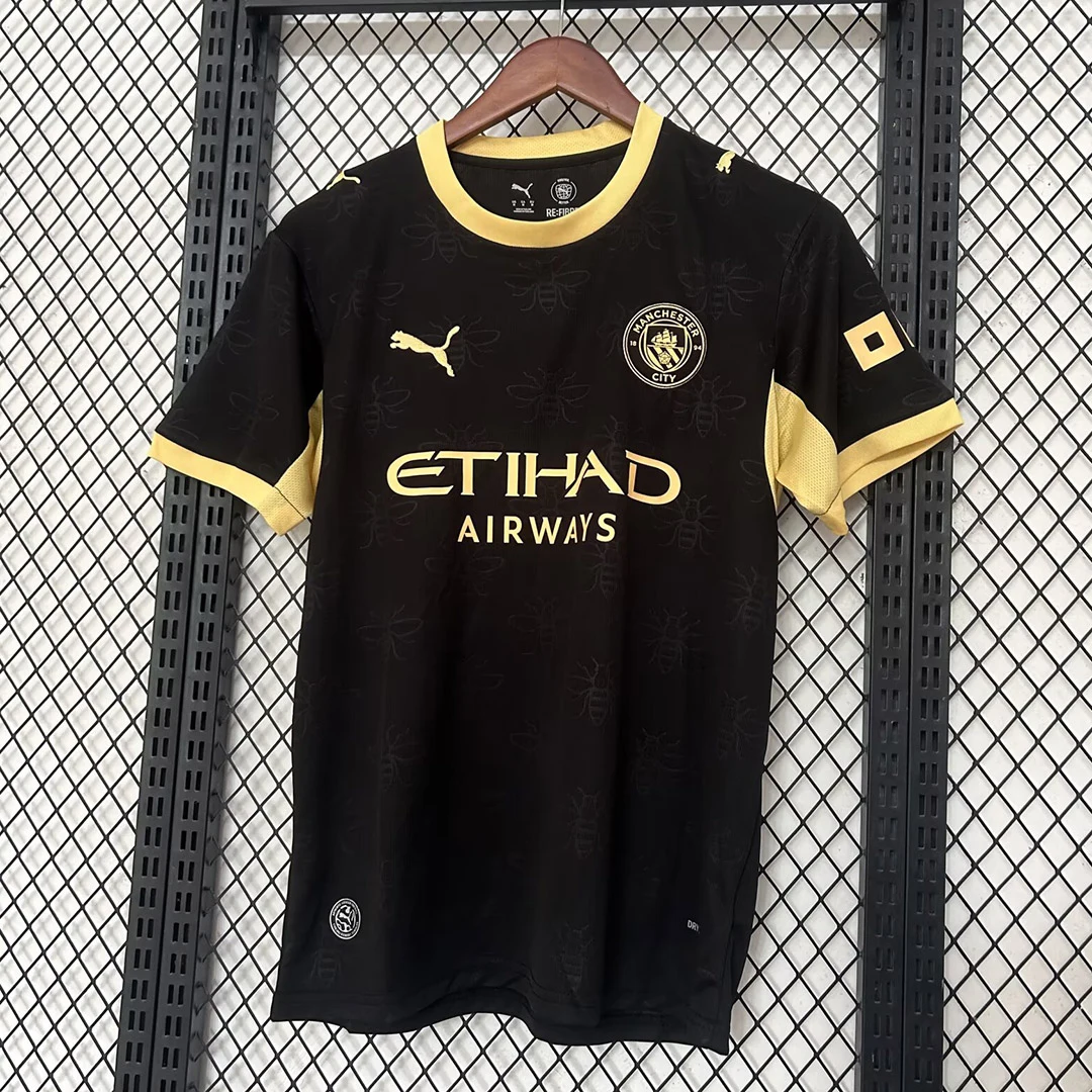 maglia manchester city away 2026 fronte
