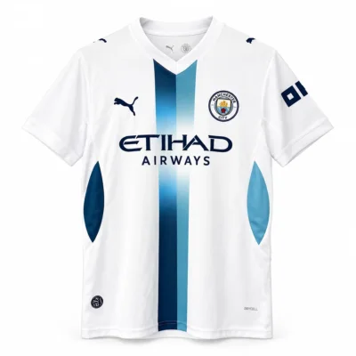 Camiseta Manchester City 2026/27 – Tercera Equipación