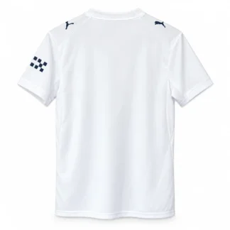 Camiseta Manchester City 2026/27 – Tercera Equipación — vista posterior, presentación comercial