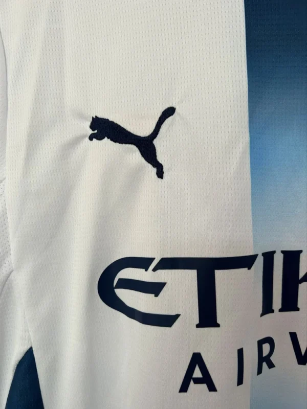 maglia manchester city third 2026 dettaglio 2