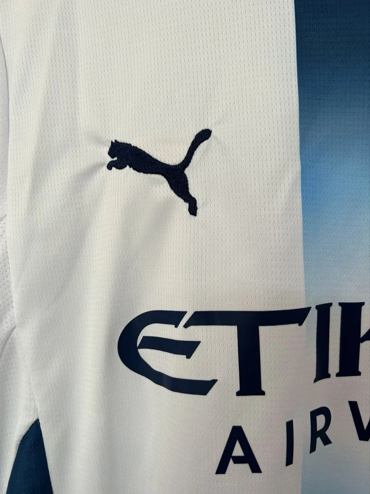 maglia manchester city third 2026 dettaglio 2