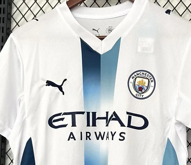 maglia manchester city third 2026 dettaglio 3