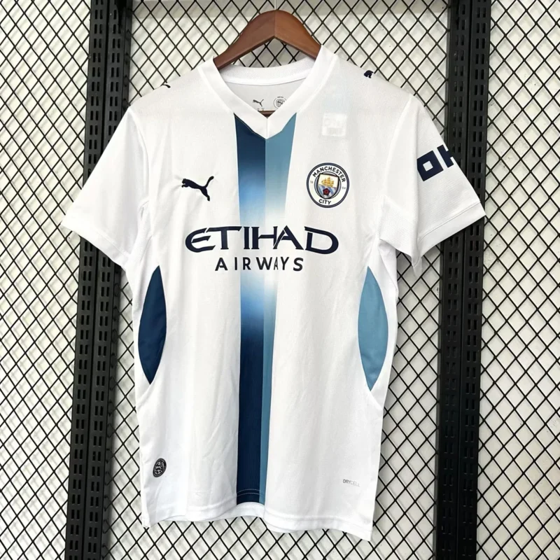 maglia manchester city third 2026 fronte