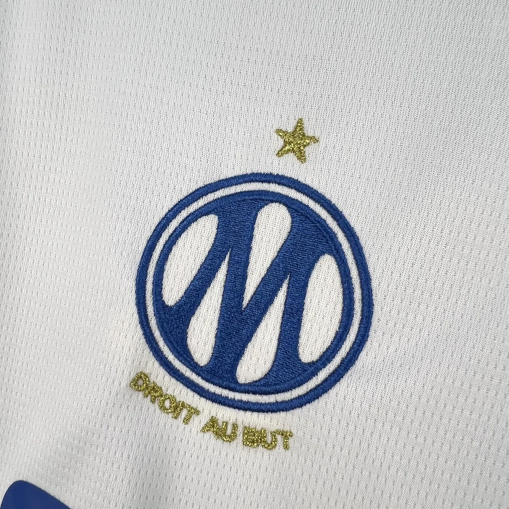 maglia marsiglia home 2026 dettaglio 1
