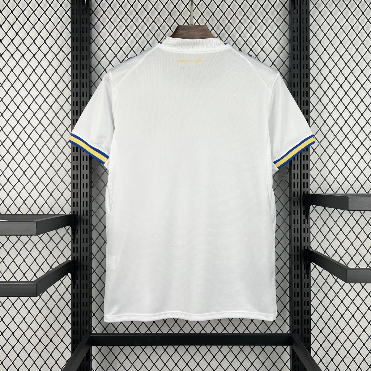 maglia marsiglia home 2026 retro della maglia