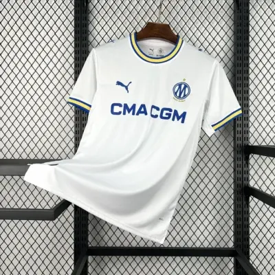 Camiseta Marsiglia Primera Equipación 2026/27