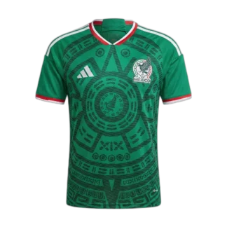 Maglia Messico Home 2026 fronte