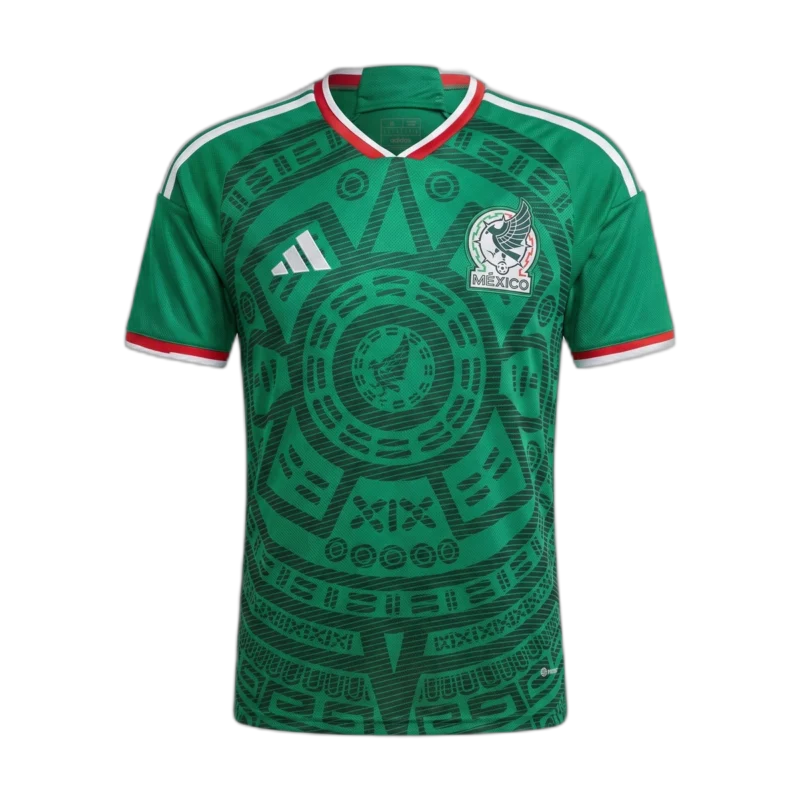 Maglia Messico Home 2026 fronte