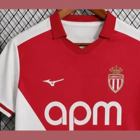 Prima Maglia Monaco 2026/27 — Dettaglio prodotto