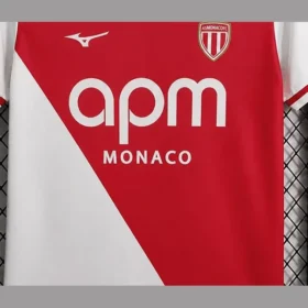 Prima Maglia Monaco 2026/27 — Dettaglio prodotto