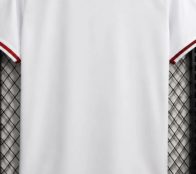 maglia monaco home 2026 dettaglio 3