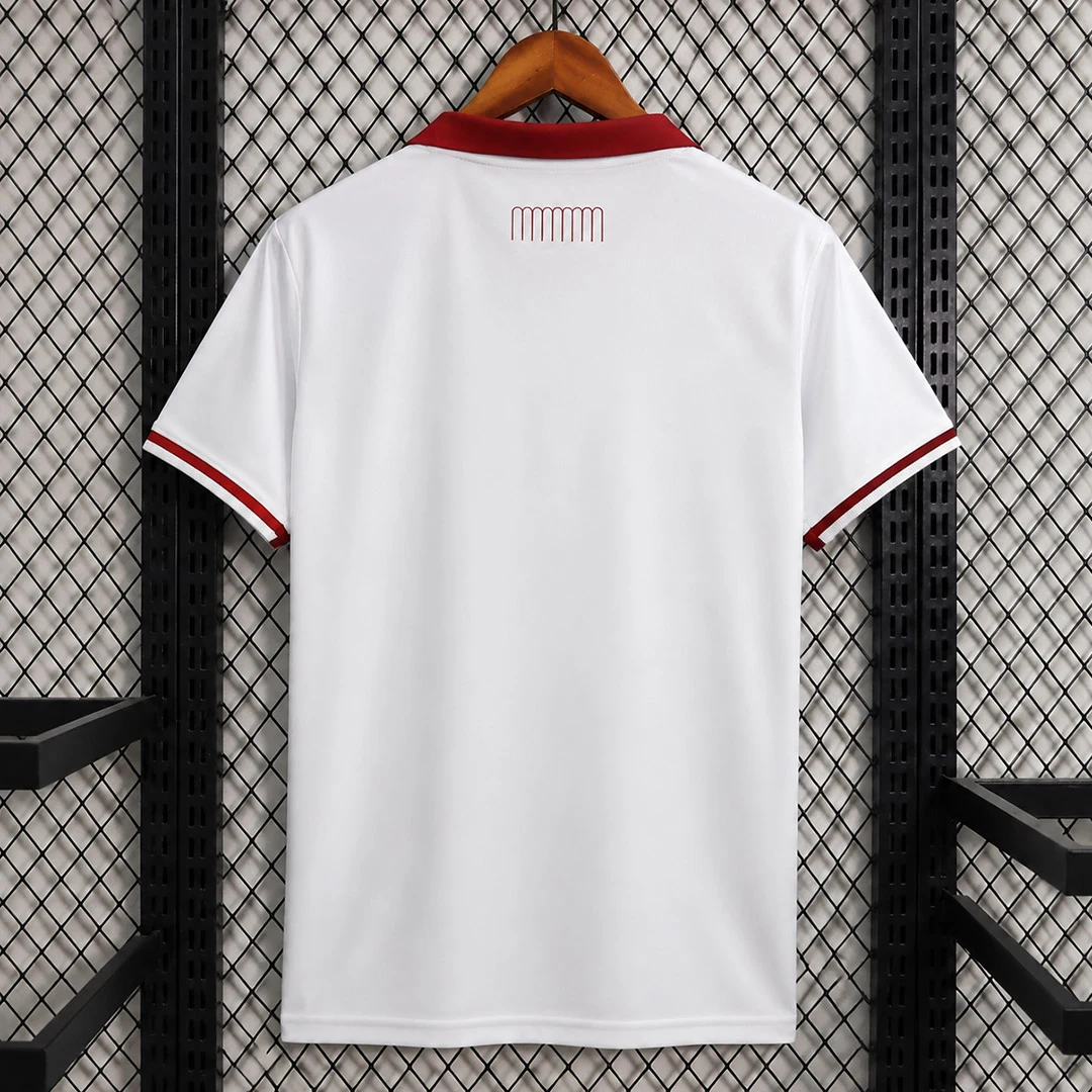 maglia monaco home 2026 retro della maglia