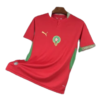 Maglia Morocco Home 2024/25 - Tifoso Store