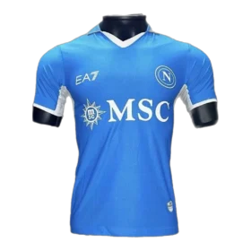 Camiseta Napoli Local 2024/25 – Jugador — Foto 1