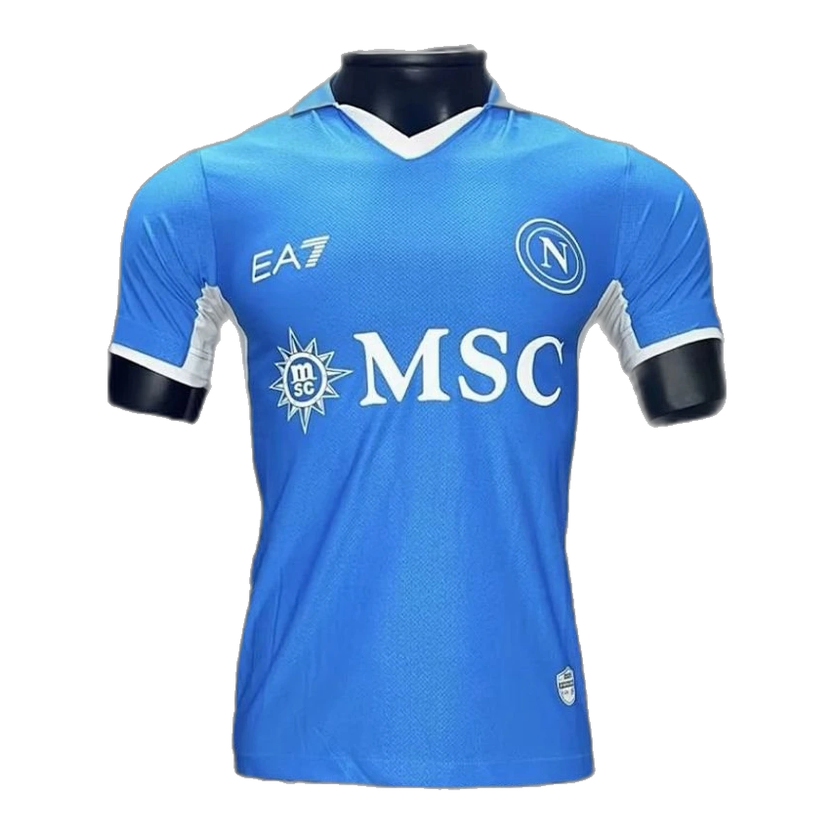 Maglia Napoli Home 2024/25 – Versione Giocatore