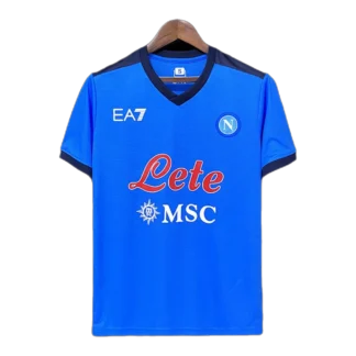 Maglia Napoli Home 2021/22