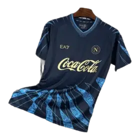 Maglia Napoli Home 2025/26 – Giocatore — Foto 1