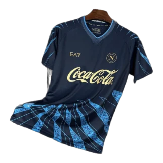 Maglia Napoli Home 2025/26 - Tifoso Store