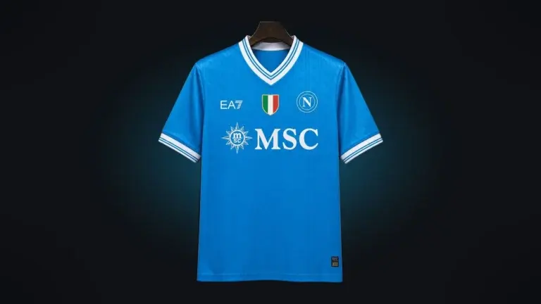 Dove comprare la maglia del Napoli 2026/27 in Italia