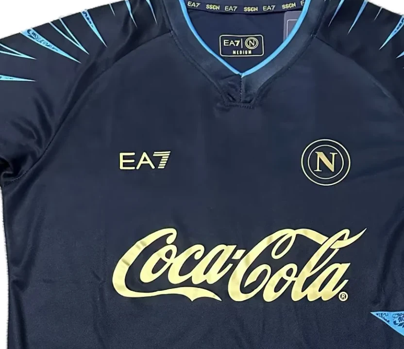 maglia napoli pre-match 2026 dettaglio 1