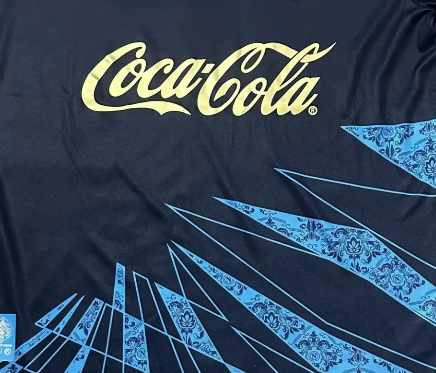 maglia napoli pre-match 2026 dettaglio 2