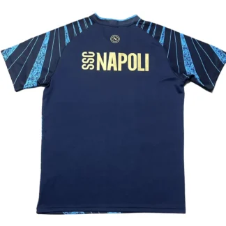 Foto Real Maglia Napoli Pre-Match 2026/27 – Versione Tifoso