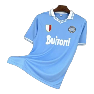 Maglia Napoli Retro 1986/87 - Tifoso Store