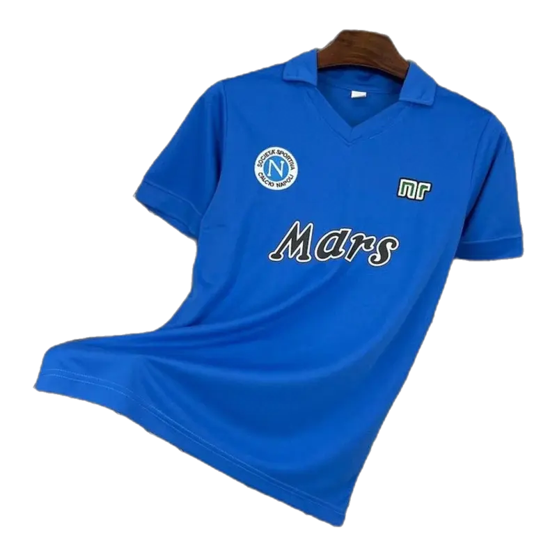 Camiseta Napoli 1989/90