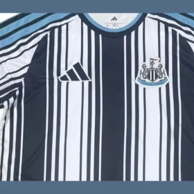 Prima Maglia Newcastle 2026/27 — Dettaglio prodotto