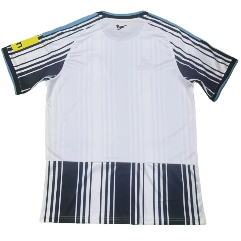maglia newcastle home 2026 retro della maglia