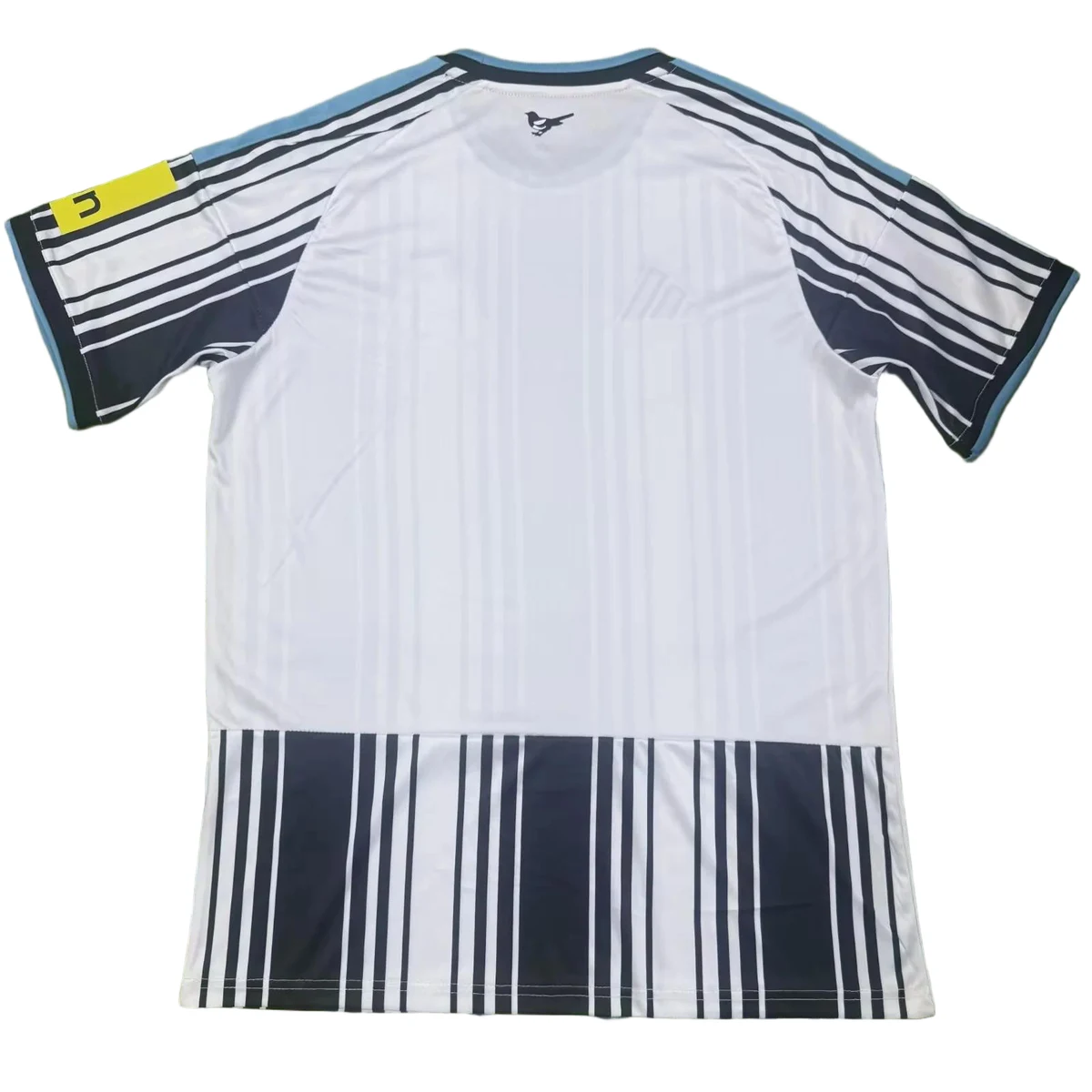 maglia newcastle home 2026 retro della maglia