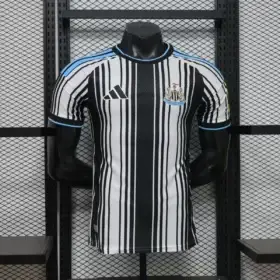 Maglia Newcastle 2026/27 – Giocatore — Vista frontale