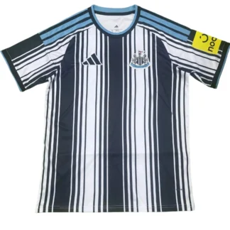 maglia newcastle home 2026 fronte