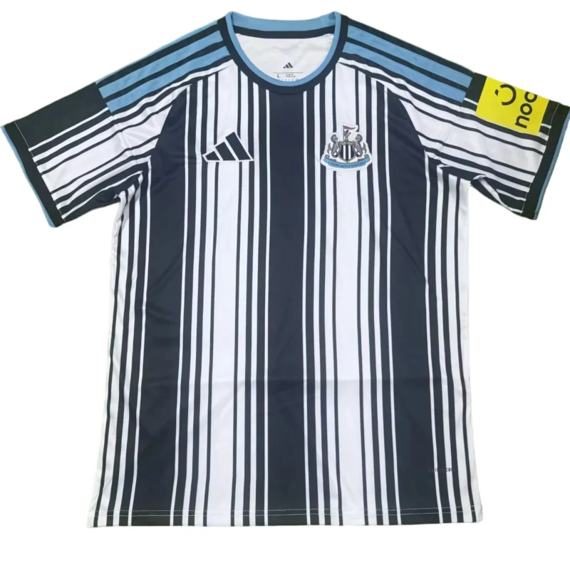maglia newcastle home 2026 fronte
