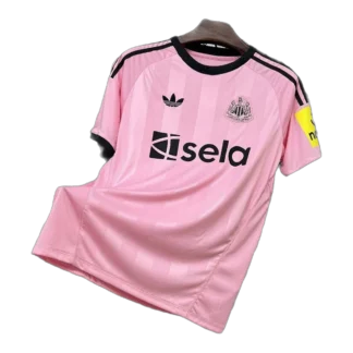 maglia da portiere newcastle 2025/26 vista frontale TIFOSO STORE