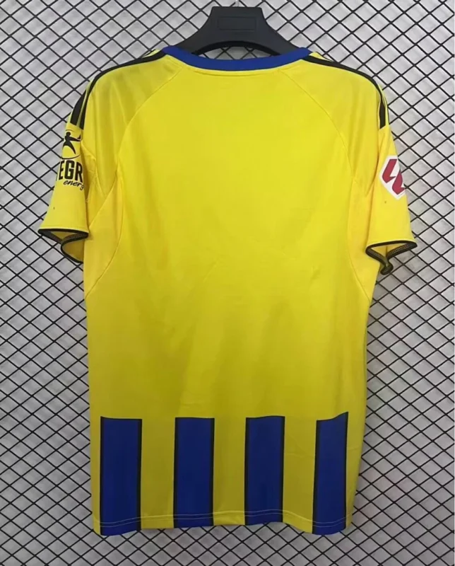 maglia oviedo away retro della maglia
