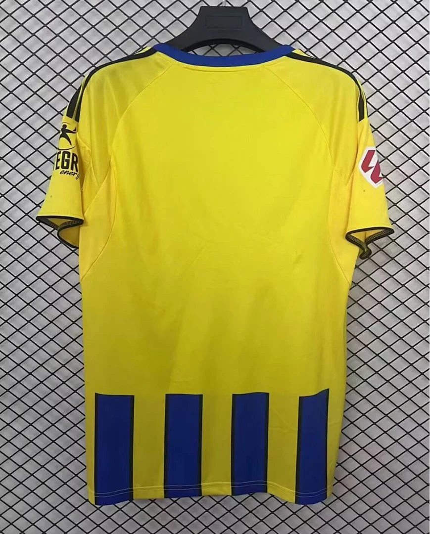 maglia oviedo away retro della maglia