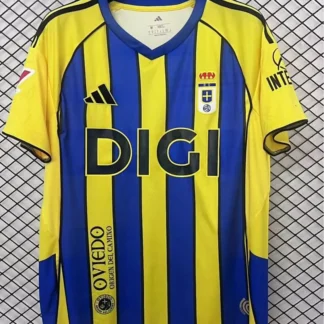 maglia oviedo away fronte