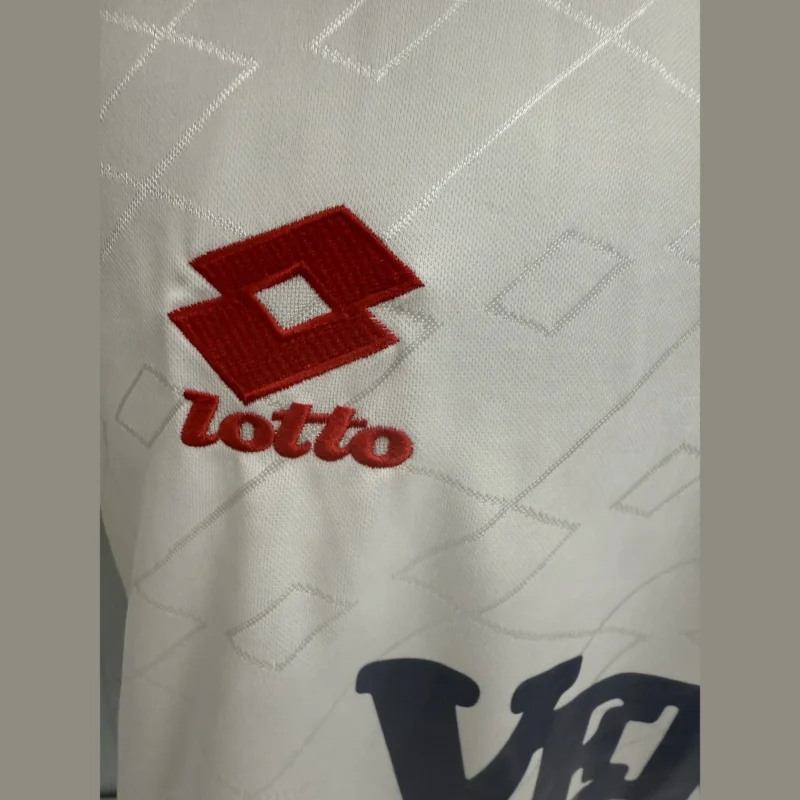 maglia calcio padova retro 1992/94 dettaglio